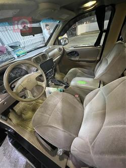 شێڤرۆلێت ترەیل بلایزەر